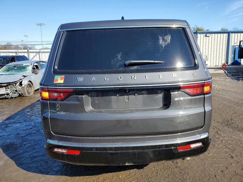 Photo 6 from auction – 2024 JEEP WAGONEER with VIN 1C4SJSAP1RS153355