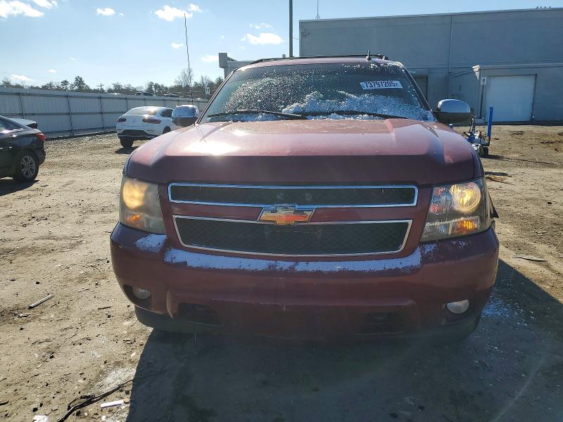 Photo 5 from auction – 2007 CHEVROLET AVALANCHE with VIN 3GNFK12357G166643