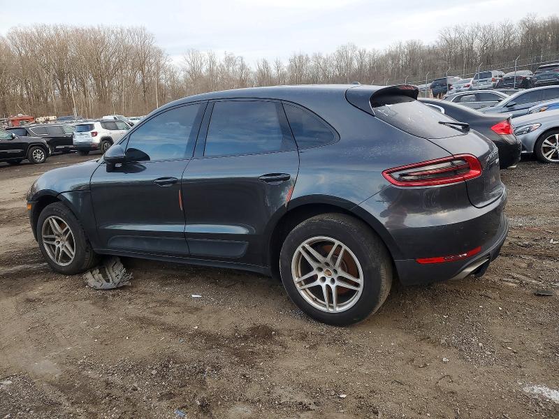 Photo 2 from auction – 2017 PORSCHE MACAN with VIN WP1AA2A50HLB01670