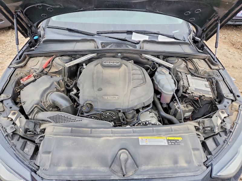 Photo 11 from auction – 2021 AUDI A4 PREMIUM with VIN WAUABAF44MA076185