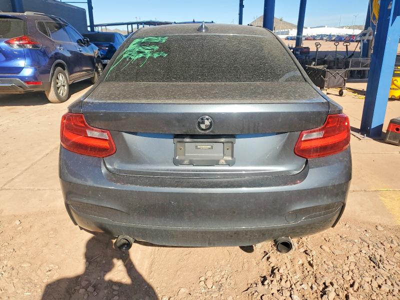 Photo 6 from auction – 2014 BMW MOTORRAD M235I with VIN WBA1J7C58EVW84322