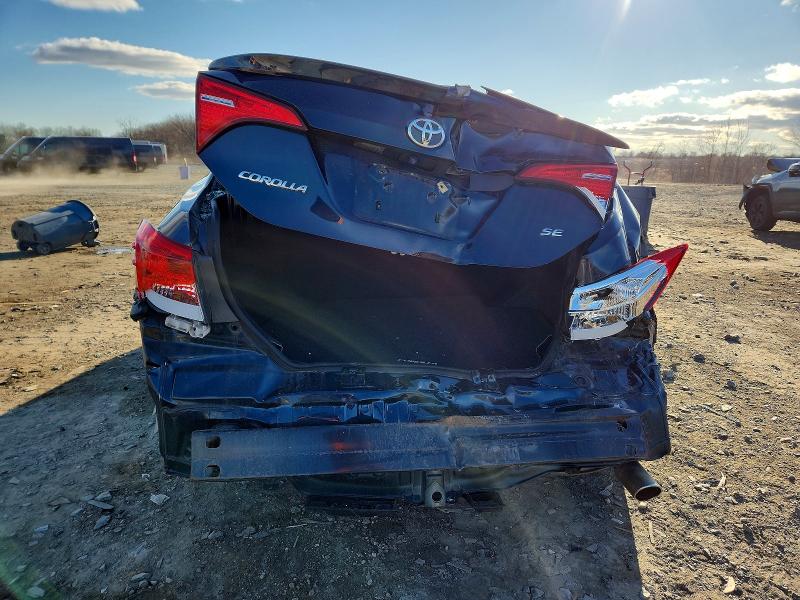 Photo 6 from auction – 2017 TOYOTA COROLLA L with VIN 2T1BURHE2HC775628