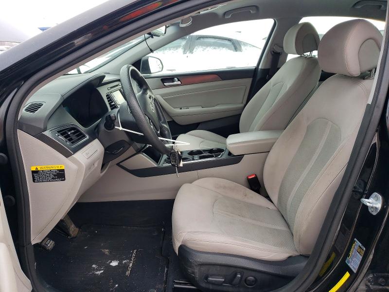 Photo 7 from auction – 2015 HYUNDAI SONATA with VIN 5NPE34AF7FH044595