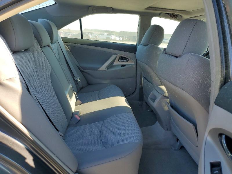 صورة رقم 10 من المزاد - 2011 TOYOTA CAMRY BASE مع VIN 4T1BF3EK4BU209834