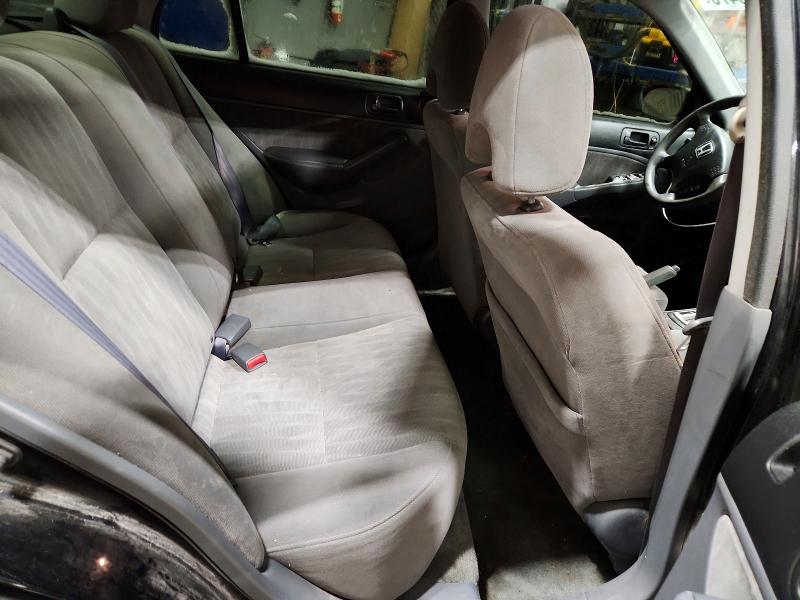 Photo 10 from auction – 2004 HONDA CIVIC with VIN 2HGES16614H938125