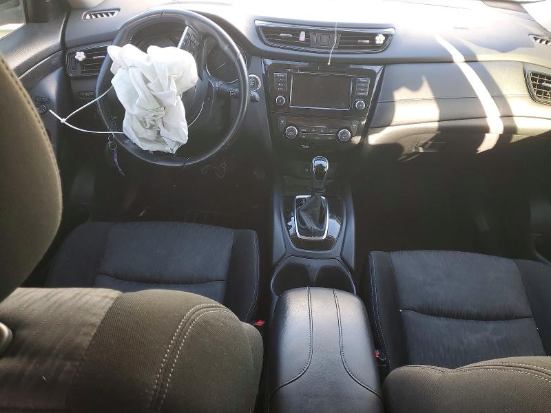 Photo 8 from auction – 2020 NISSAN ROGUE S with VIN JN8AT2MT3LW033060