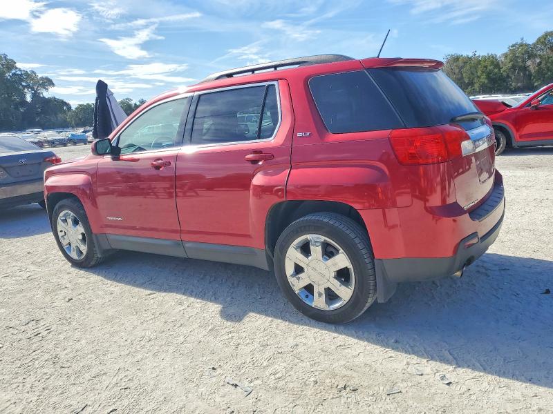 Photo 2 from auction – 2015 GMC TERRAIN SL with VIN 2GKFLSE36F6219369