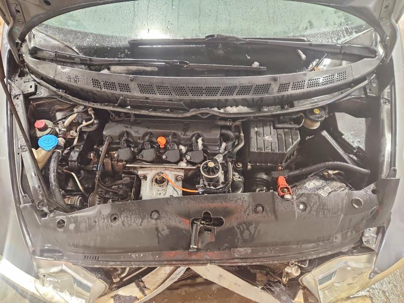 Photo 11 from auction – 2009 HONDA CIVIC EXL with VIN 19XFA16919E003450