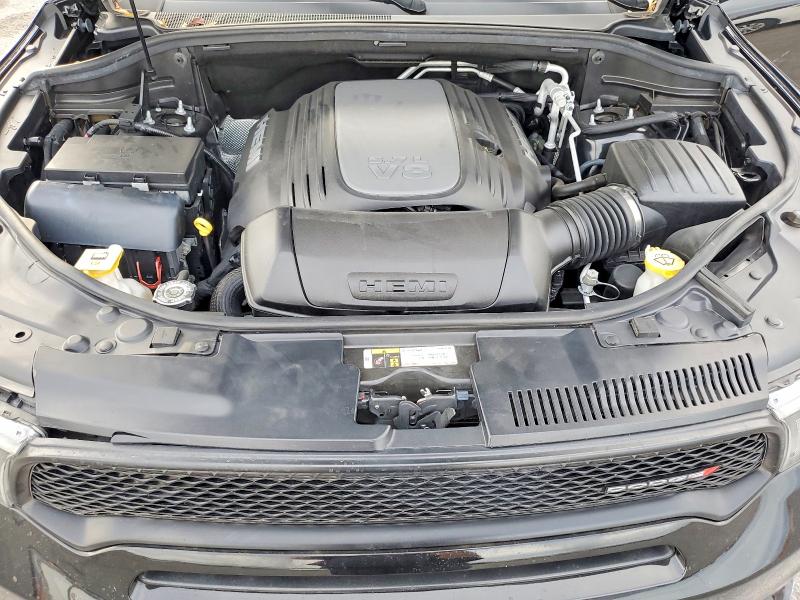 Photo 12 from auction – 2019 DODGE DURANGO with VIN 1C4SDHCT9KC806423