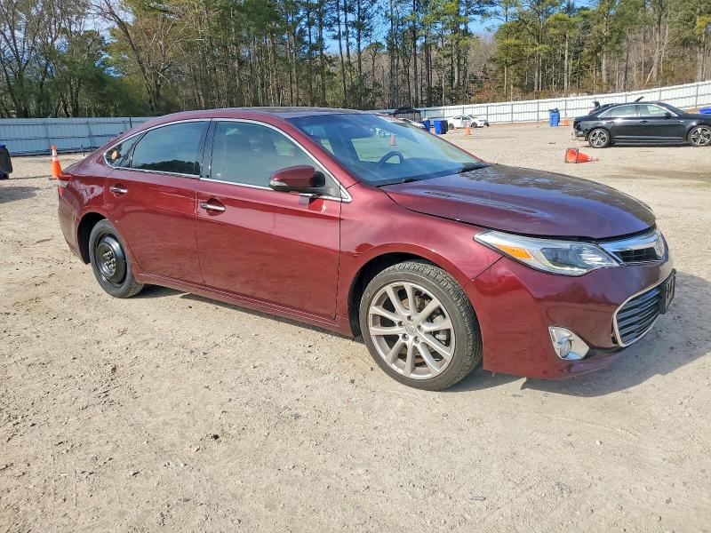 Photo 4 from auction – 2013 TOYOTA AVALON with VIN 4T1BK1EB9DU062140