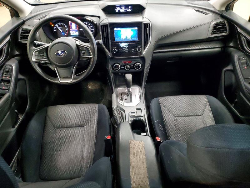 Photo 8 from auction – 2021 SUBARU CROSSTREK with VIN JF2GTABC2MH381362