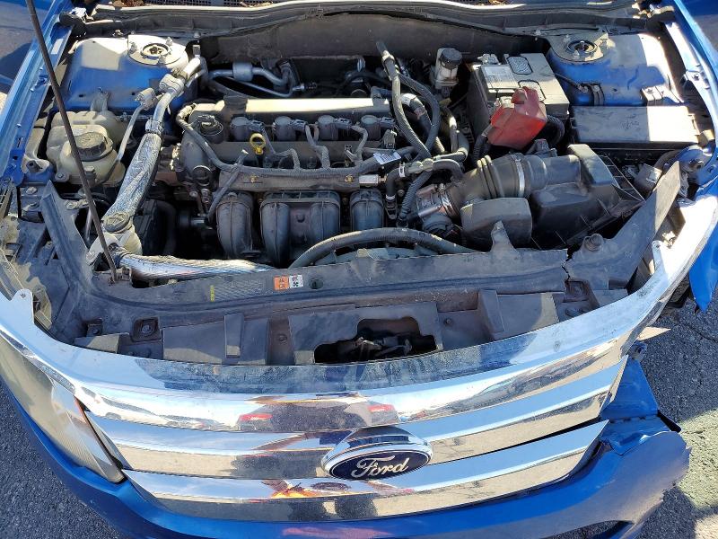 Photo 11 from auction – 2012 FORD FUSION SE with VIN 3FAHP0HA8CR101776