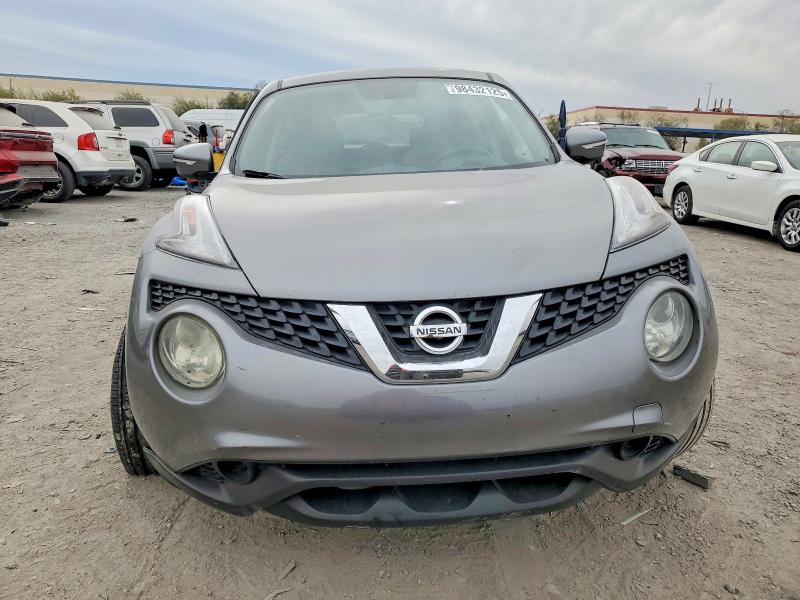 Photo 5 from auction – 2017 NISSAN JUKE S with VIN JN8AF5MV0HT750793