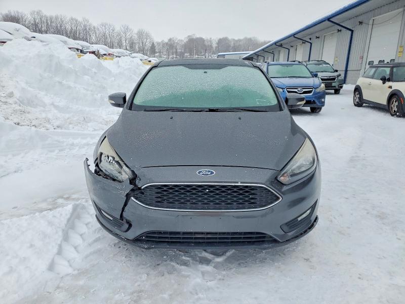 Photo 5 from auction – 2018 FORD FOCUS SEL with VIN 1FADP3M24JL219463