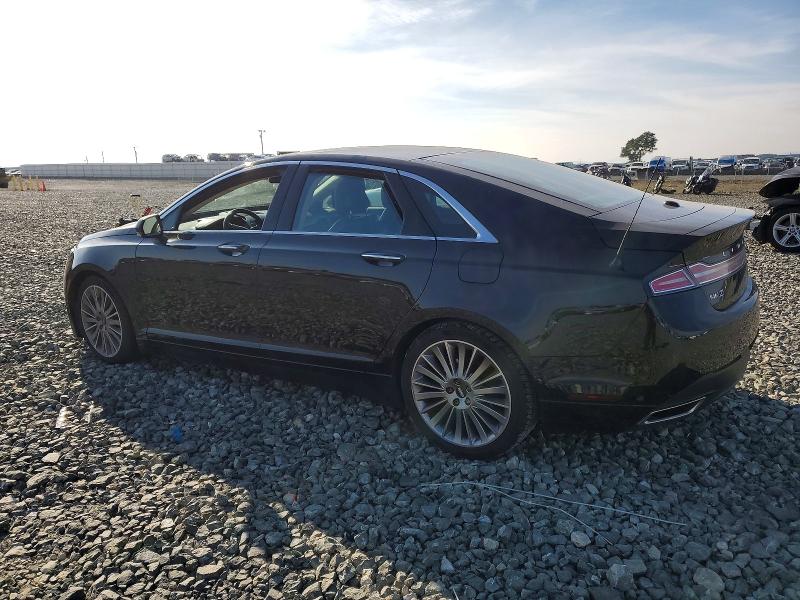 Photo 2 from auction – 2014 LINCOLN MKZ with VIN 3LN6L2LU4ER801853
