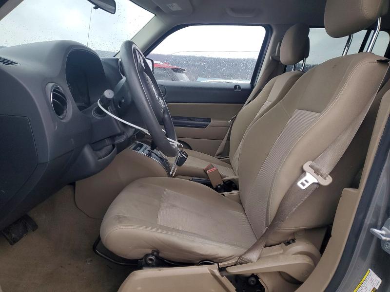 Photo 7 from auction – 2014 JEEP PATRIOT SP with VIN 1C4NJPBB3ED502558