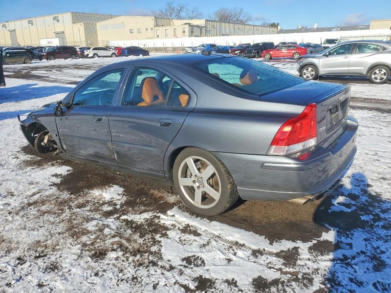 Photo 2 from auction – 2007 VOLVO S60 with VIN YV1RH527172614524