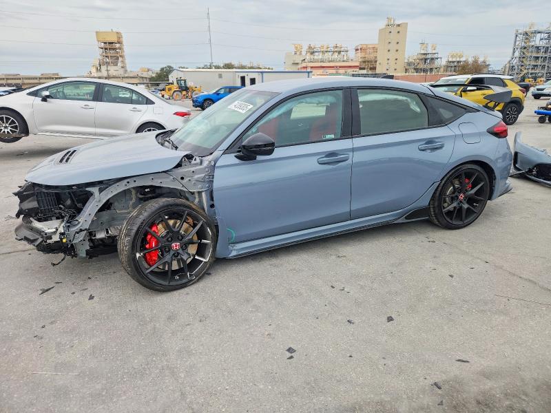 HONDA CIVIC 2025 with VIN JHMFL5G47SX005891 - Photo from auction