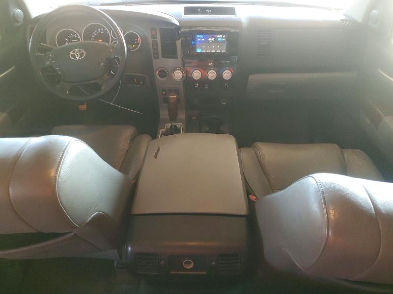 Photo 8 from auction – 2010 TOYOTA TUNDRA with VIN 5TFHW5F16AX097776