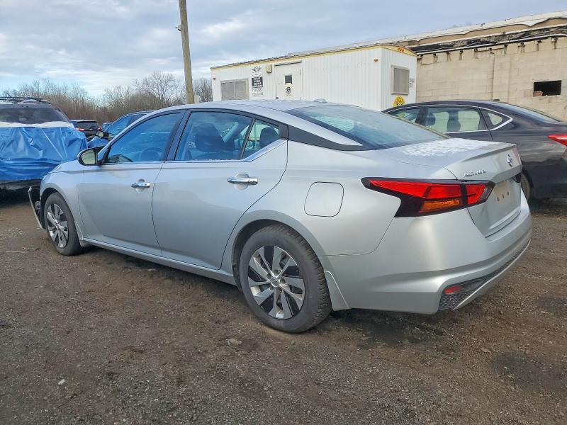 Photo 2 from auction – 2020 NISSAN ALTIMA with VIN 1N4BL4BVXLC166132