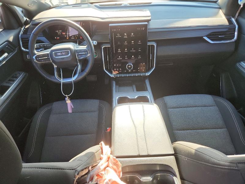 Photo 8 from auction – 2025 GMC ACADIA ELE with VIN 1GKENKRS7SJ166010