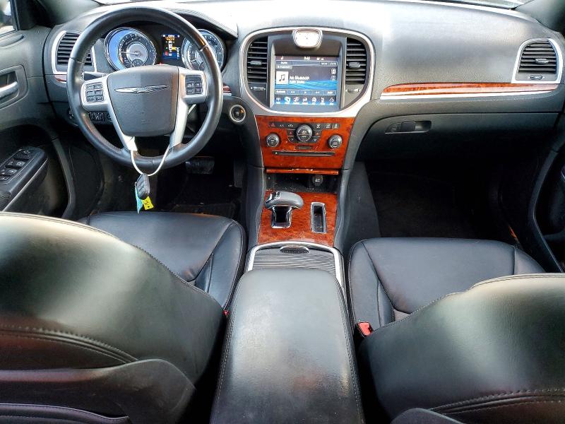 Photo 8 from auction – 2014 CHRYSLER 300 with VIN 2C3CCARG0EH321408