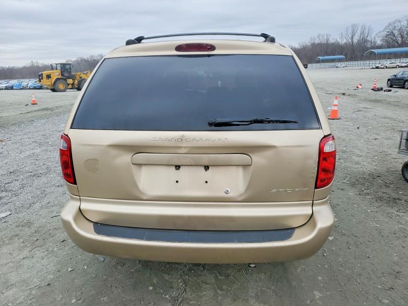 Photo 6 from auction – 2001 DODGE GRAND CARA with VIN 2B8GP443X1R270149