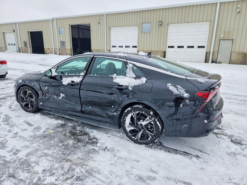 Photo 2 from auction – 2025 KIA K5 GT LINE with VIN KNAG64J79S5344929