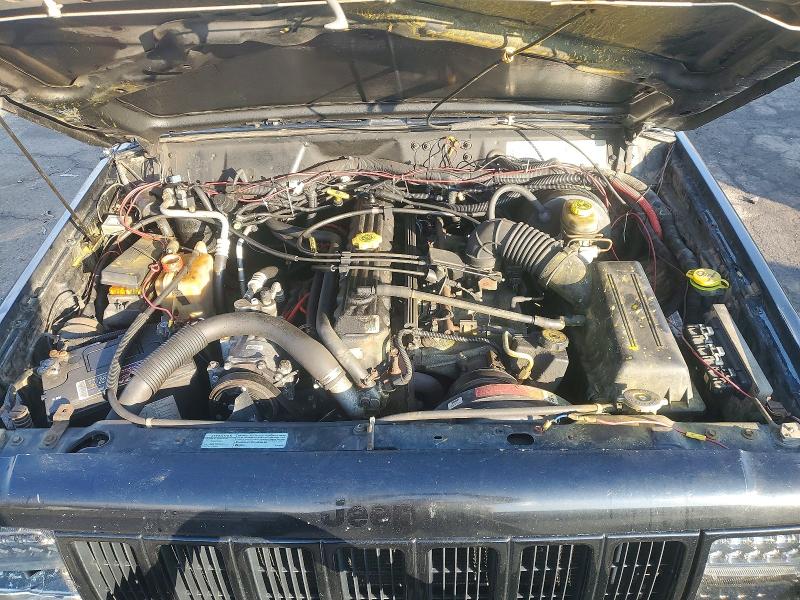 Photo 12 from auction – 1998 JEEP CHEROKEE S with VIN 1J4FJ68S7WL116751