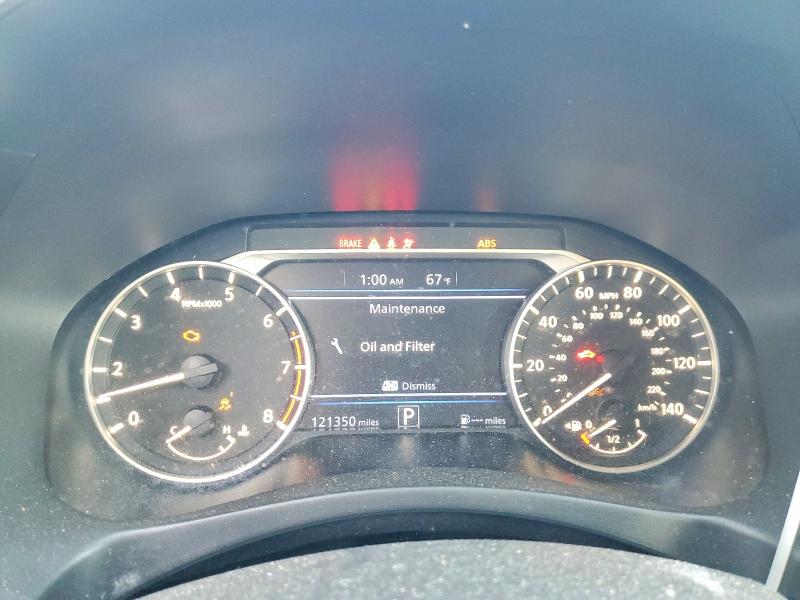 Photo 9 from auction – 2019 NISSAN ALTIMA S with VIN 1N4BL4BV2KC101421