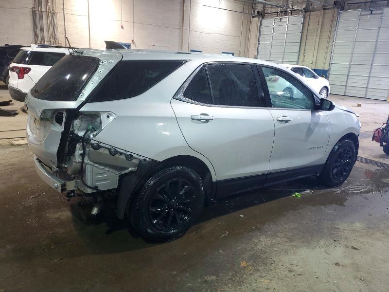Photo 3 from auction – 2019 CHEVROLET EQUINOX LT with VIN 2GNAXKEV5K6148744