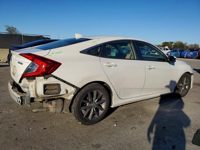 Photo 3 from auction – 2019 HONDA CIVIC EX with VIN JHMFC1F3XKX005353
