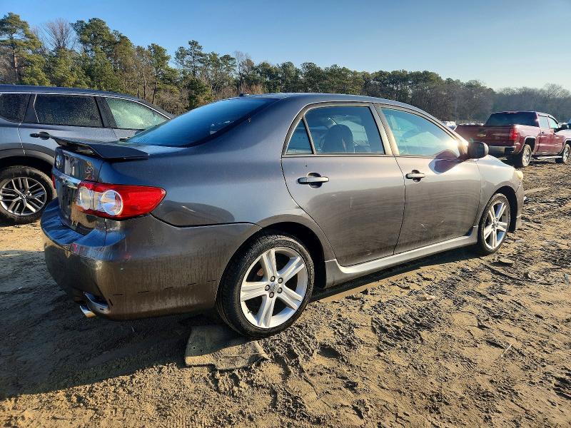 Photo 3 from auction – 2013 TOYOTA COROLLA BA with VIN 5YFBU4EE6DP182274