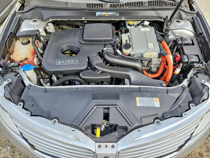 Photo 11 from auction – 2013 LINCOLN MKZ HYBRID with VIN 3LN6L2LU7DR812151