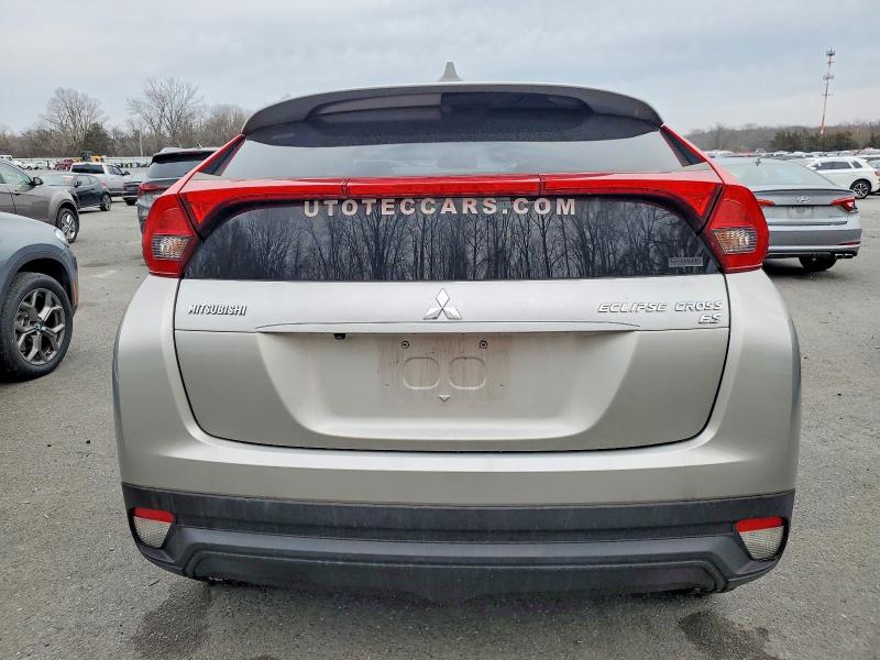 Photo 6 from auction – 2019 MITSUBISHI ECLIPSE CR with VIN JA4AT3AA3KZ035838