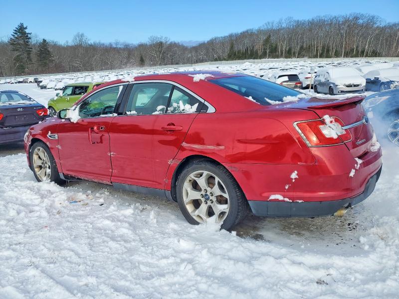 Photo 2 from auction – 2010 FORD TAURUS SHO with VIN 1FAHP2KT3AG142018