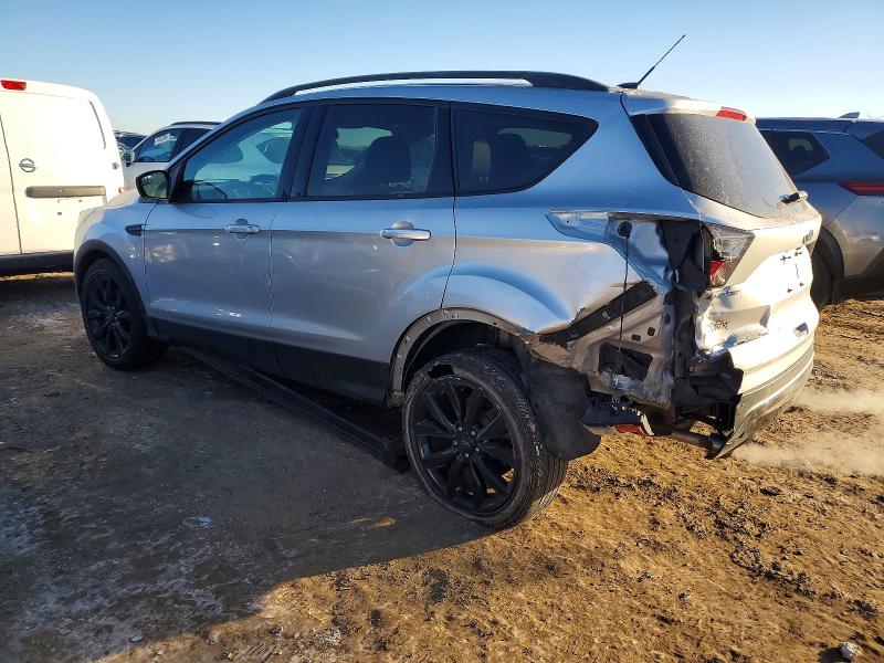 Photo 2 from auction – 2017 FORD ESCAPE SE with VIN 1FMCU0GD2HUC22470