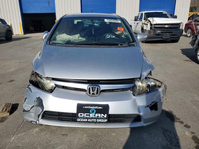 Zdjęcie 5 z aukcji – 2007 HONDA CIVIC z VIN JHMFA36297S014185