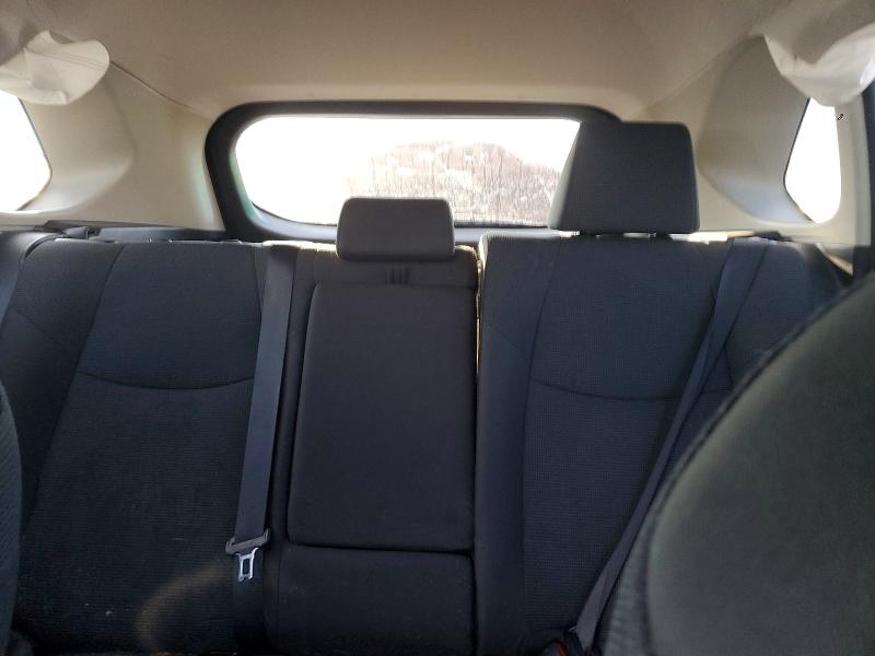 Photo 10 from auction – 2025 TOYOTA RAV4 LE with VIN 2T3G1RFV2SC491366