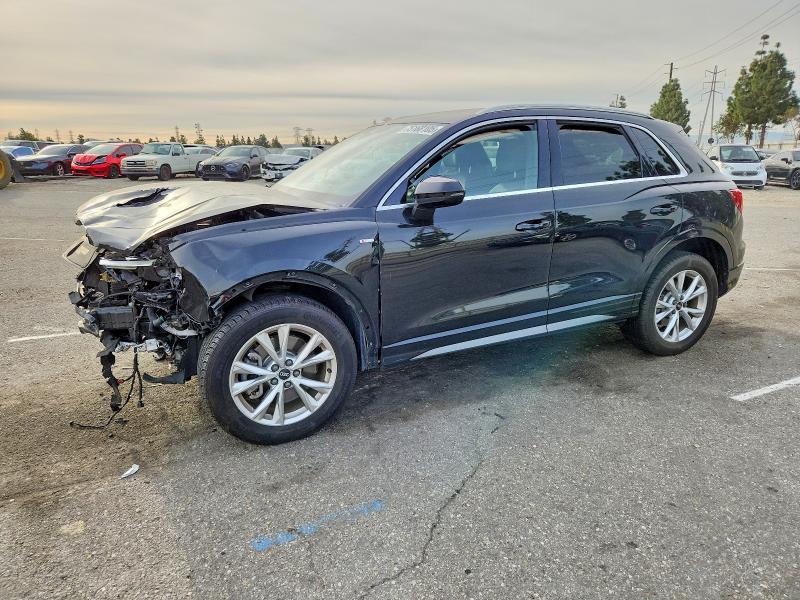 AUDI Q3 PREMIUM 2022 with VIN WA1DECF39N1028770 - Photo from auction