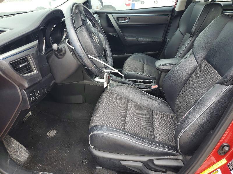 Photo 7 from auction – 2016 TOYOTA COROLLA L with VIN 5YFBURHE7GP394744