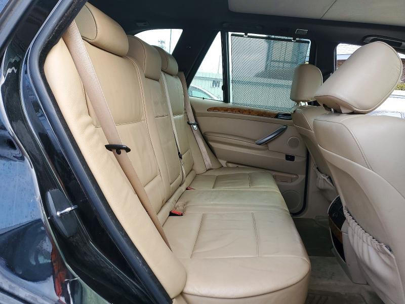 Photo 11 from auction – 2005 BMW X5 with VIN 5UXFA13505LY01312