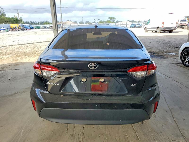 Photo 6 from auction – 2023 TOYOTA COROLLA LE with VIN 5YFB4MDE1PP014869