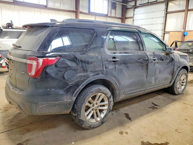 Photo 3 from auction – 2017 FORD EXPLORER with VIN 1FM5K8B86HGD08533