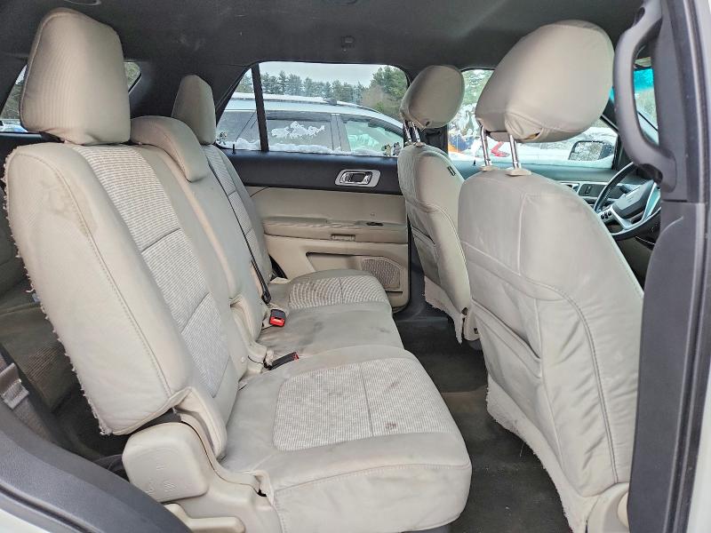 Photo 11 from auction – 2012 FORD EXPLORER with VIN 1FMHK8D8XCGA50049