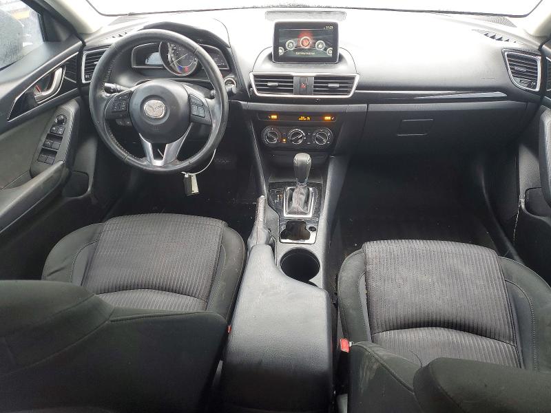 Photo 8 from auction – 2015 MAZDA 3 TOURING with VIN 3MZBM1L76FM126040