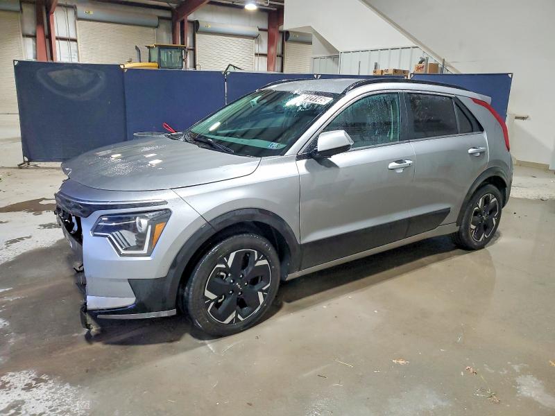 KIA NIRO WIND 2024 with VIN KNDCR3L19R5094744 - Photo from auction