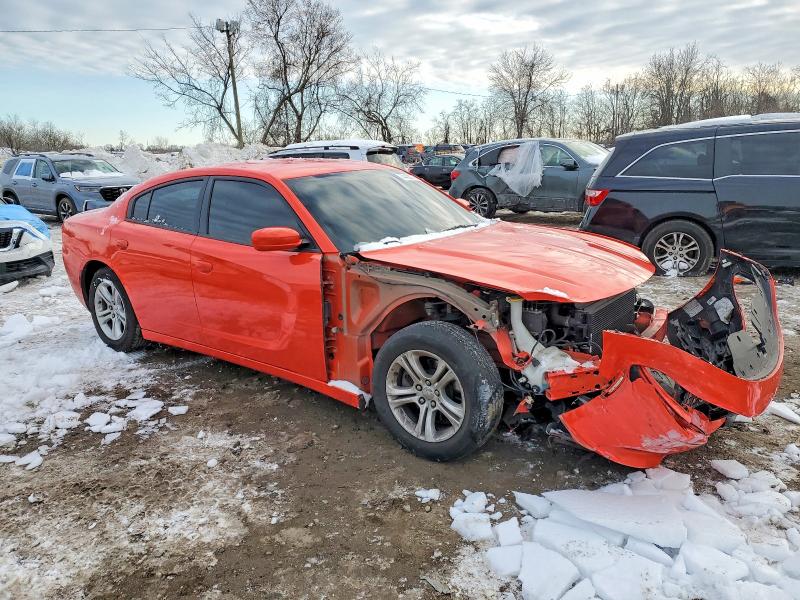 Photo 4 from auction – 2020 DODGE CHARGER with VIN 2C3CDXBGXLH125838