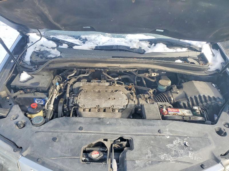 Photo 12 from auction – 2011 ACURA MDX TECHNO with VIN 2HNYD2H40BH513736