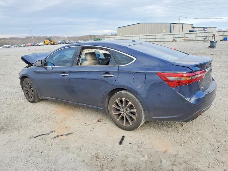 Photo 2 from auction – 2016 TOYOTA AVALON XLE with VIN 4T1BK1EB8GU208564